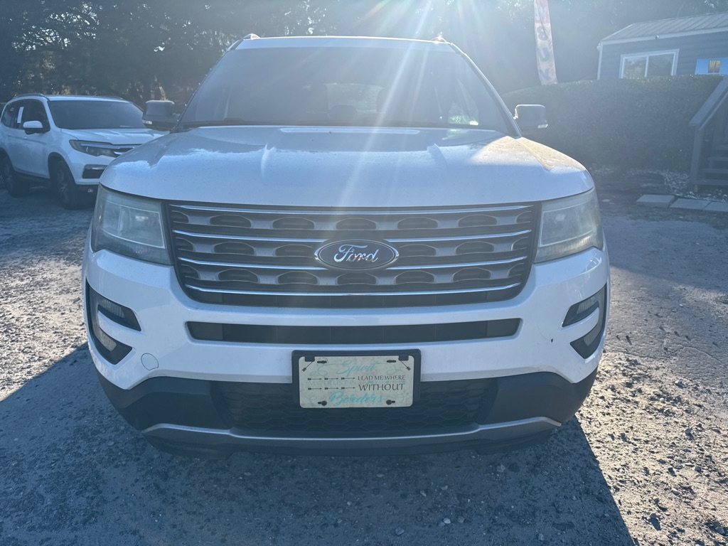 Ford Explorer 4WD 4dr XLT 2016