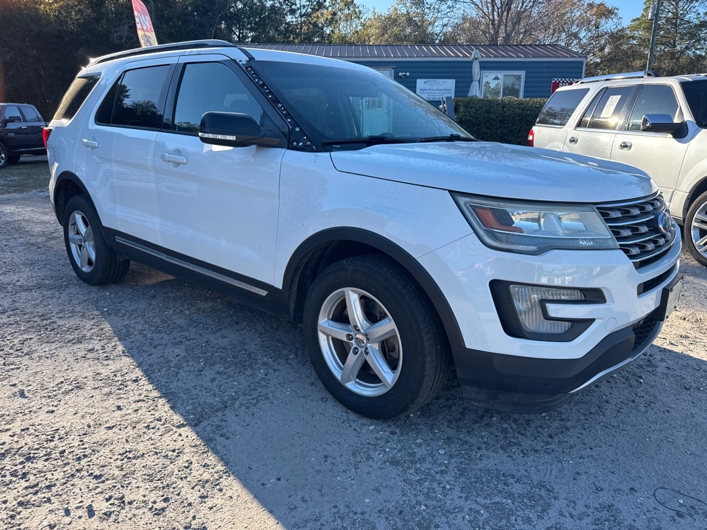 Ford Explorer 4WD 4dr XLT 2016