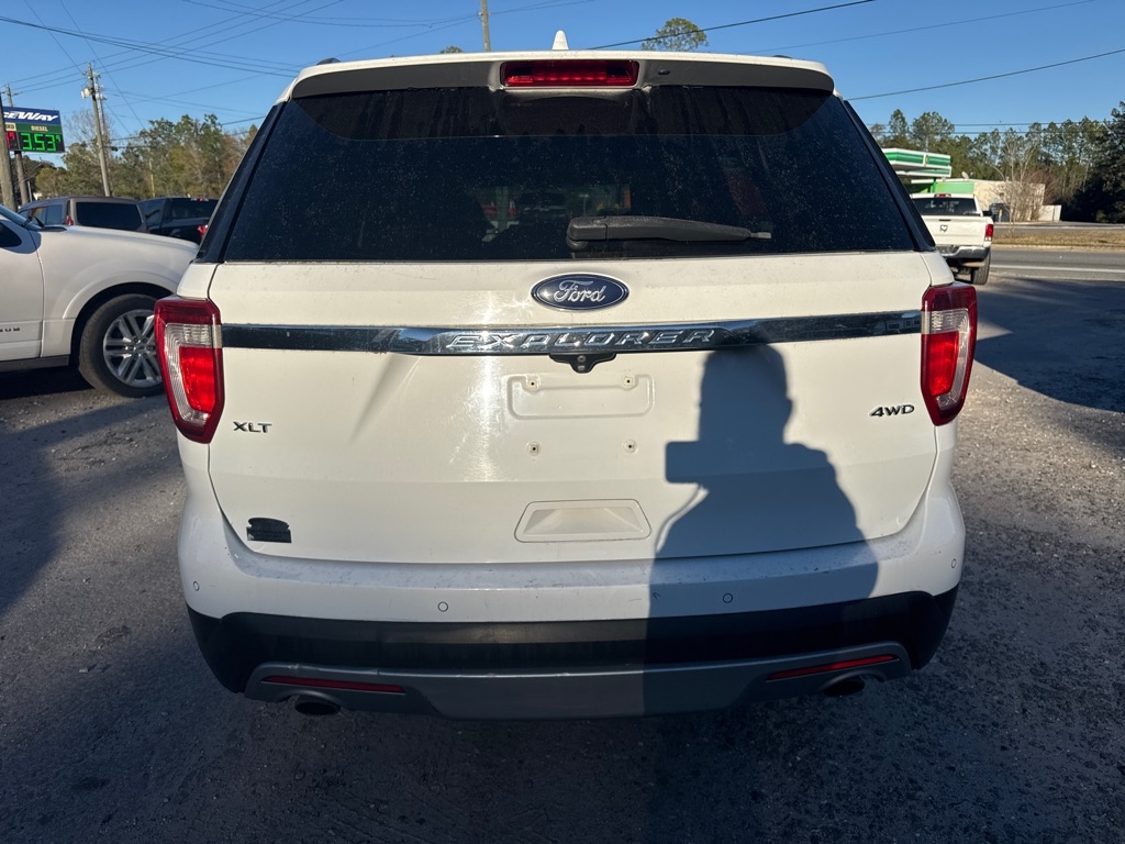 Ford Explorer 4WD 4dr XLT 2016