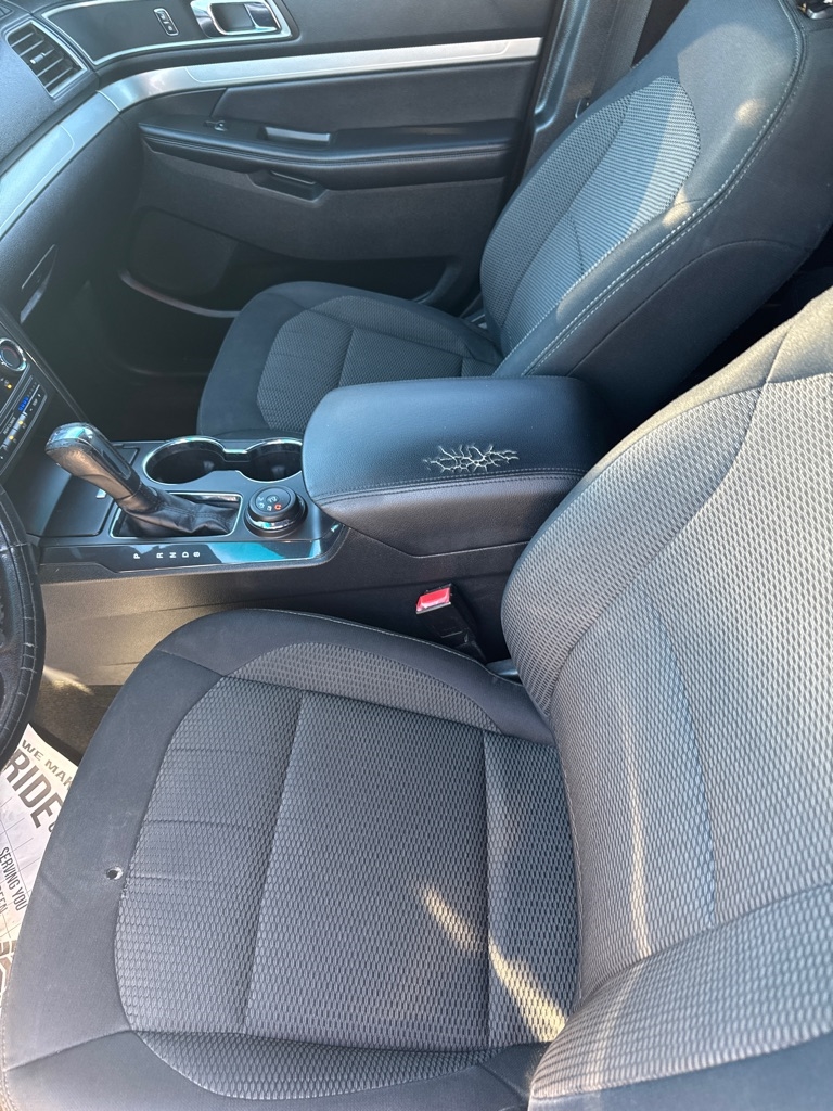 Ford Explorer 4WD 4dr XLT 2016