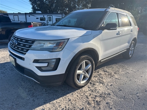 2016 Ford Explorer 4WD 4dr XLT