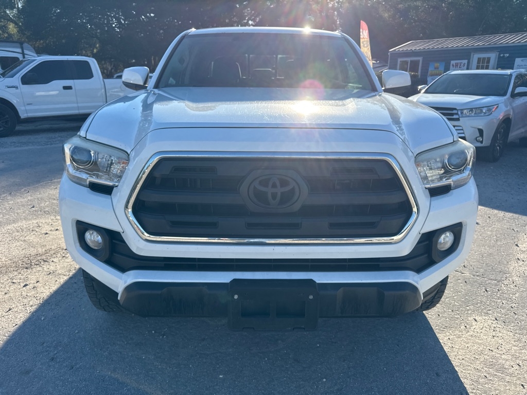 Toyota Tacoma 4WD Double Cab V6 MT TRD Off Road (Natl) 2016
