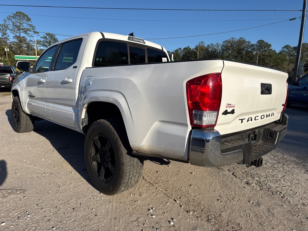 Toyota Tacoma 4WD Double Cab V6 MT TRD Off Road (Natl) 2016