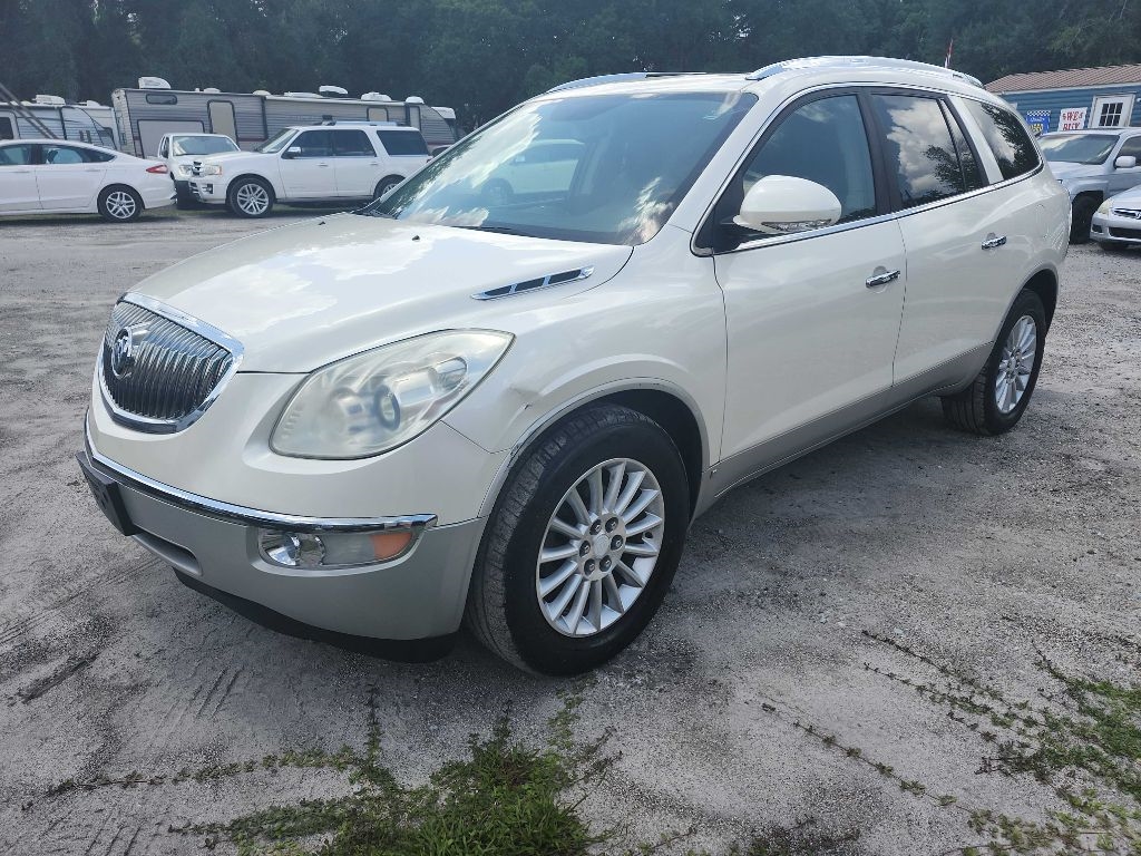 Buick Enclave AWD 4dr CXL 2008