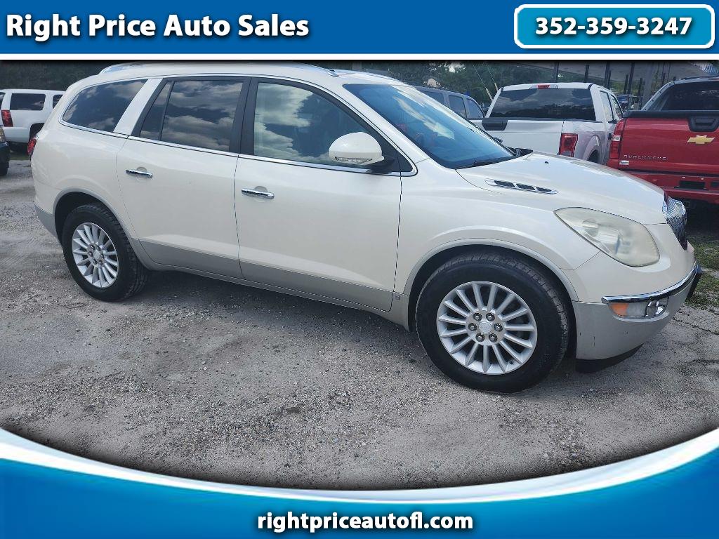 Buick Enclave AWD 4dr CXL 2008