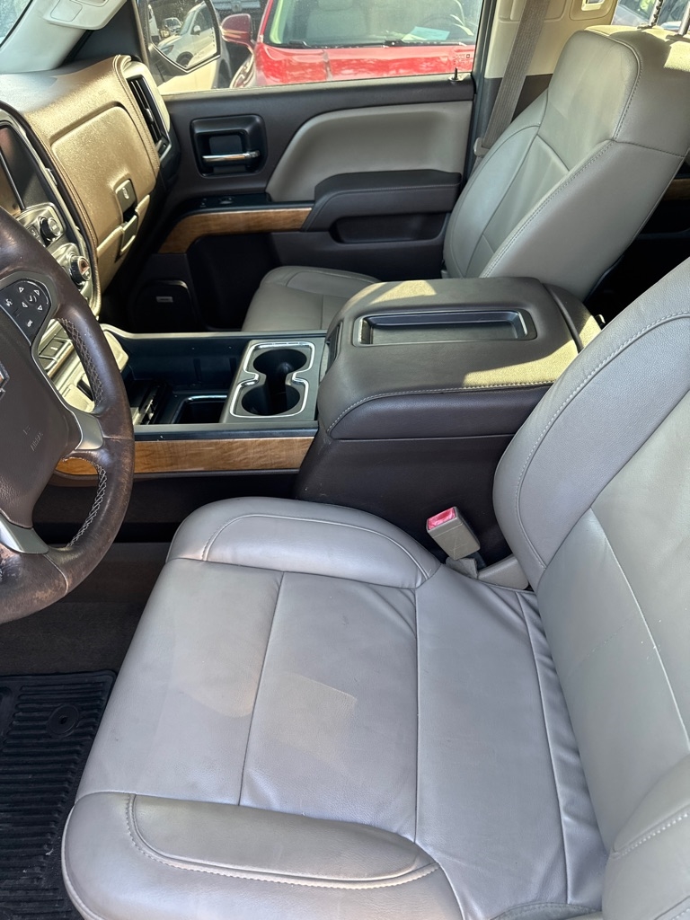 Chevrolet Silverado 1500 4WD Crew Cab 143.5" LTZ w/1LZ 2014