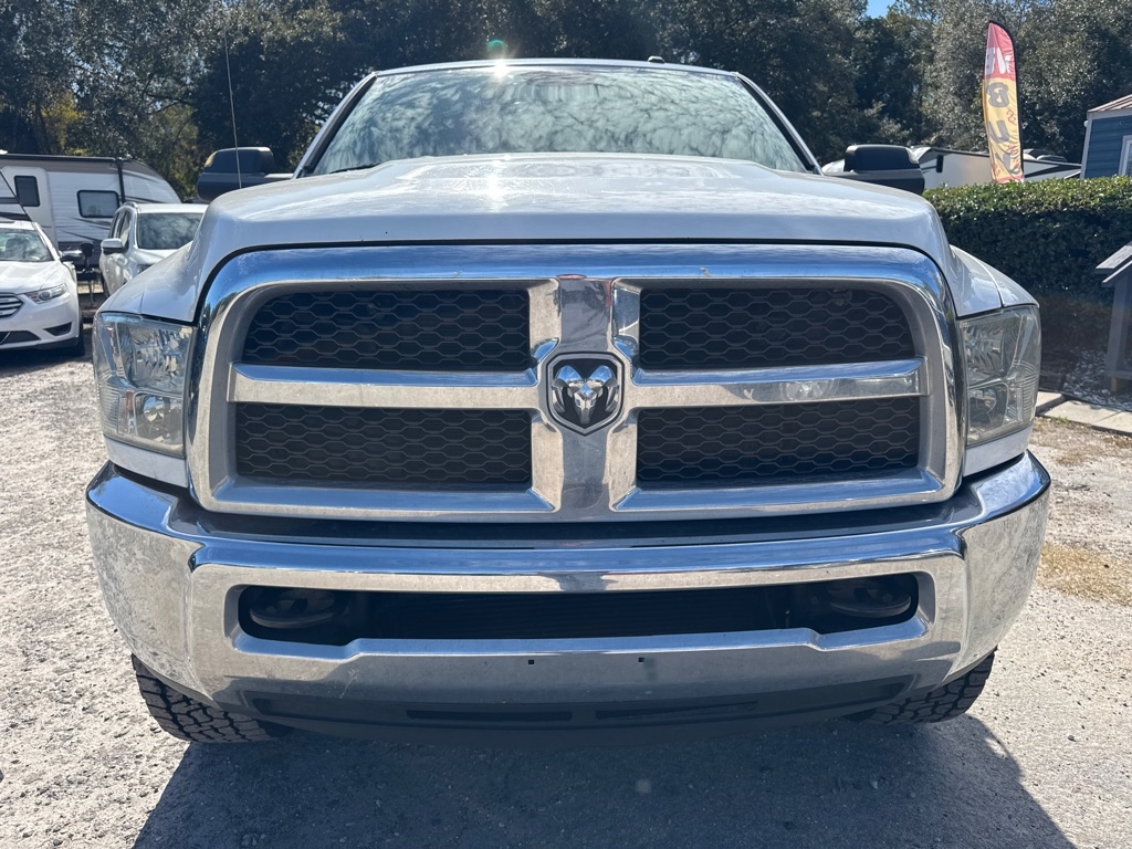RAM 2500 2WD Crew Cab 149" Tradesman 2014