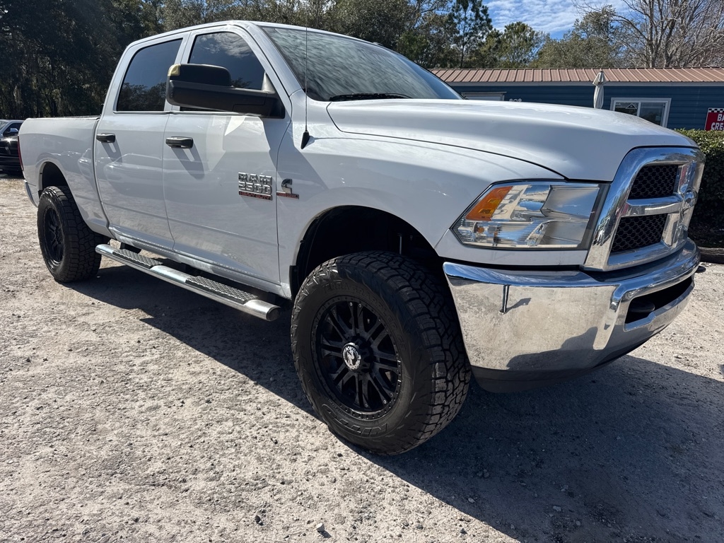 RAM 2500 2WD Crew Cab 149" Tradesman 2014