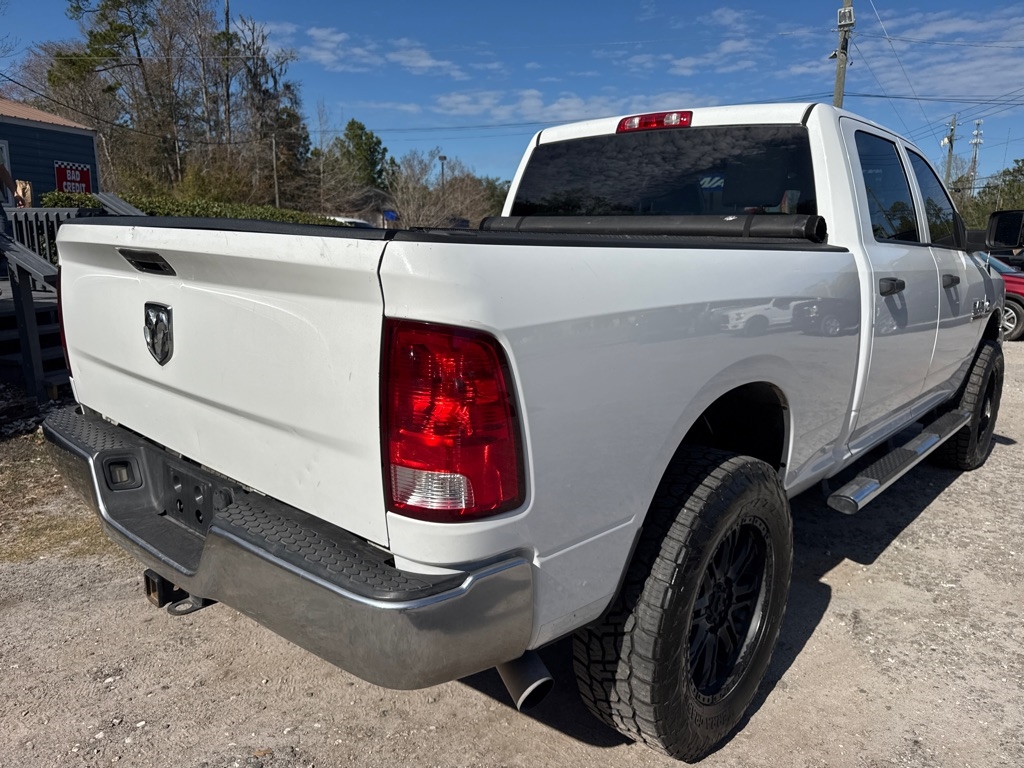 RAM 2500 2WD Crew Cab 149" Tradesman 2014