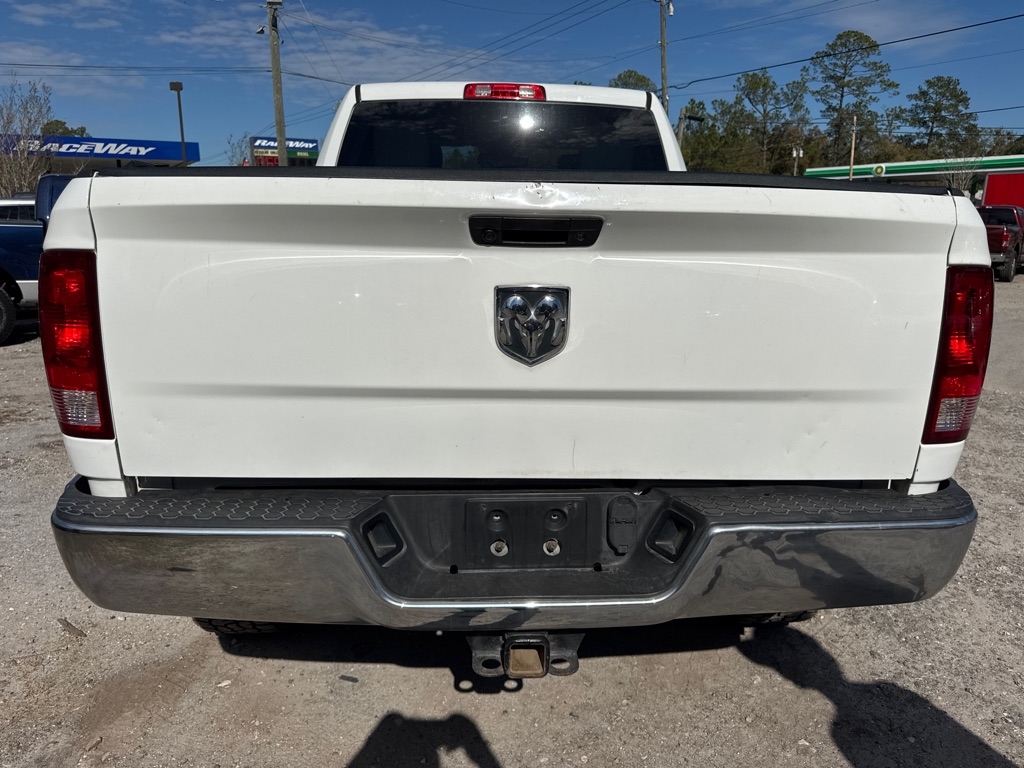 RAM 2500 2WD Crew Cab 149" Tradesman 2014