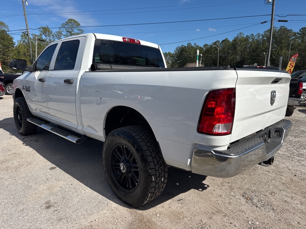 RAM 2500 2WD Crew Cab 149" Tradesman 2014