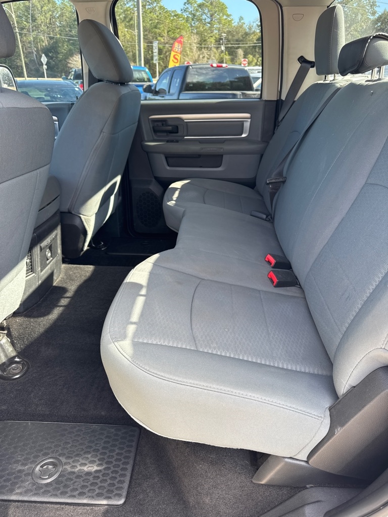 RAM 2500 2WD Crew Cab 149" Tradesman 2014