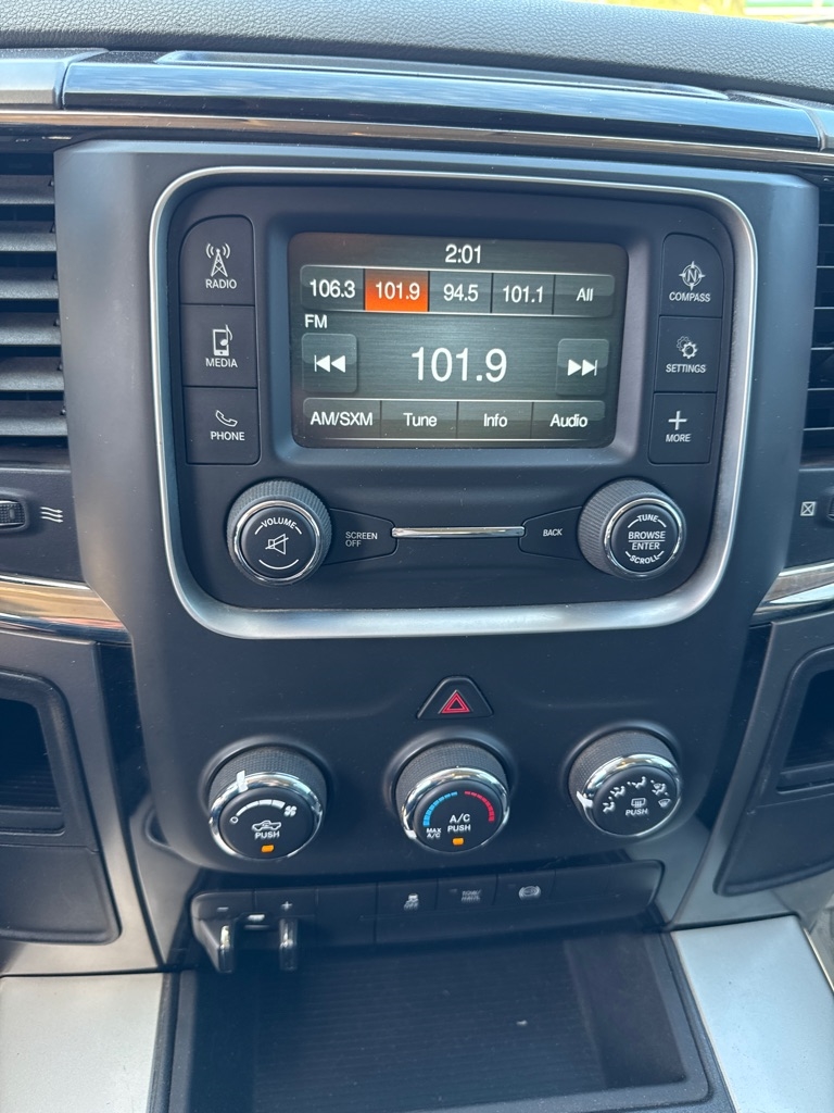 RAM 2500 2WD Crew Cab 149" Tradesman 2014