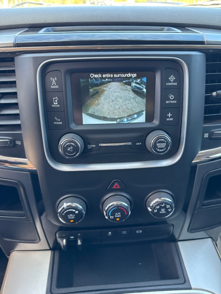 RAM 2500 2WD Crew Cab 149" Tradesman 2014