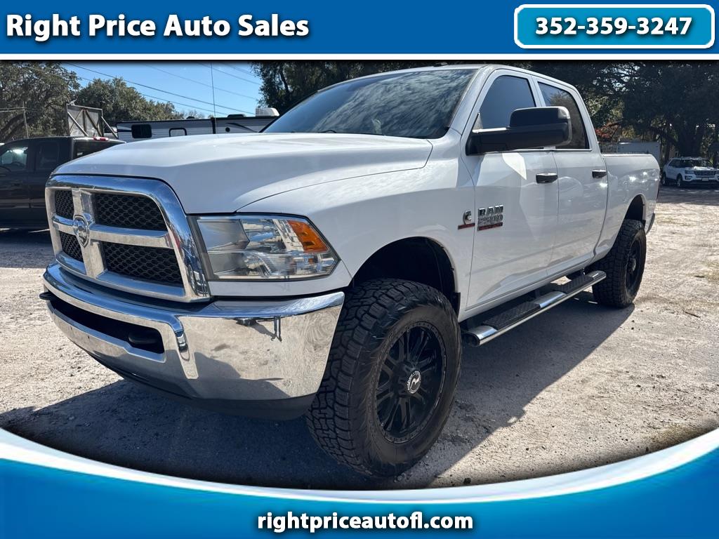 RAM 2500 2WD Crew Cab 149" Tradesman 2014