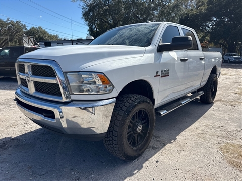 2014 RAM 2500 2WD Crew Cab 149" Tradesman