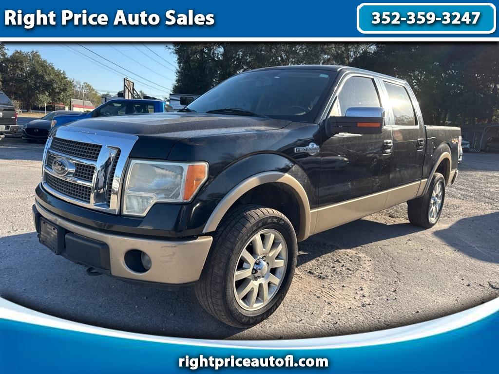 2012 Ford F-150 XL