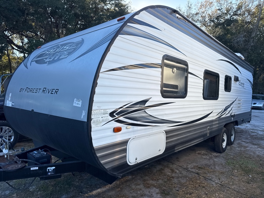 Forest River Salem  2017