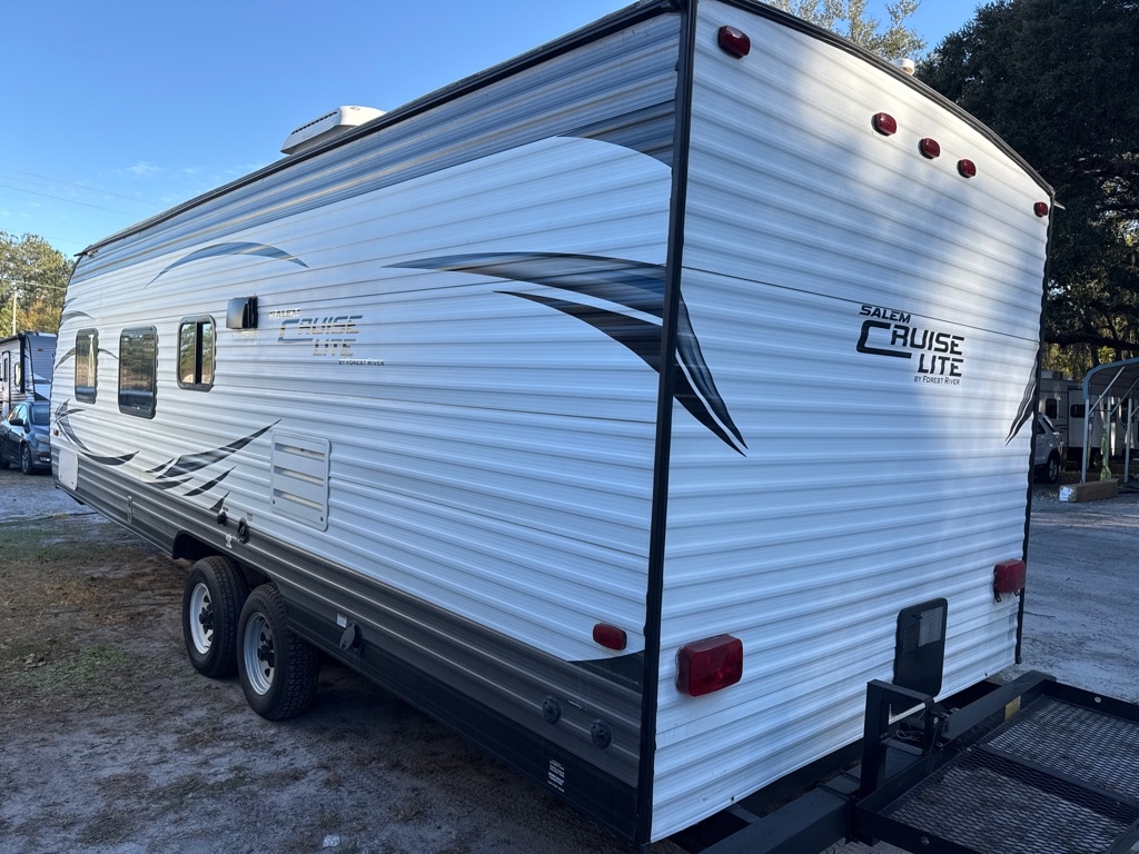 Forest River Salem  2017