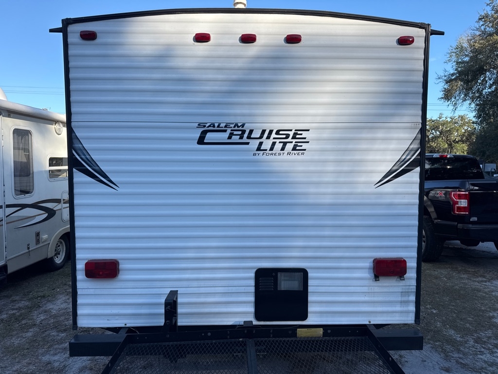 Forest River Salem  2017