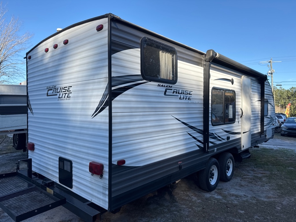 Forest River Salem  2017