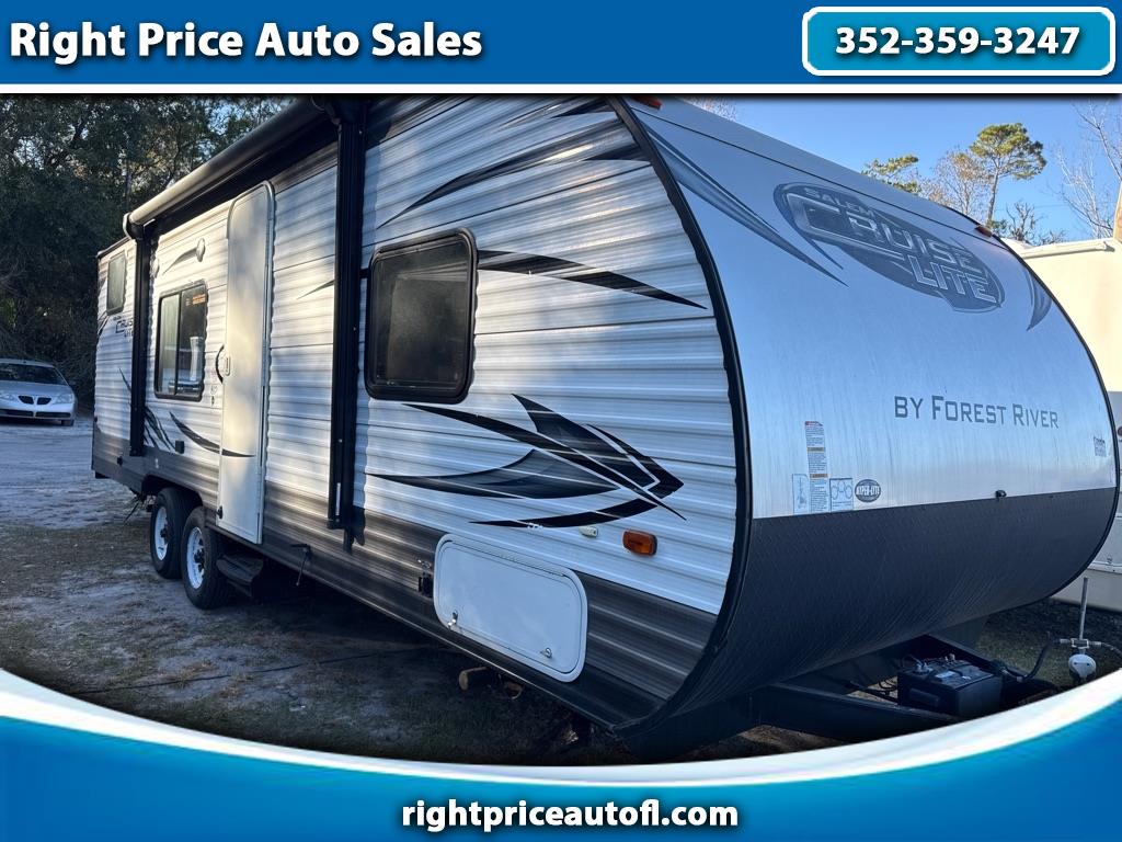 Forest River Salem  2017