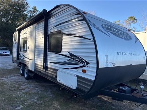 2017 Forest River Salem 