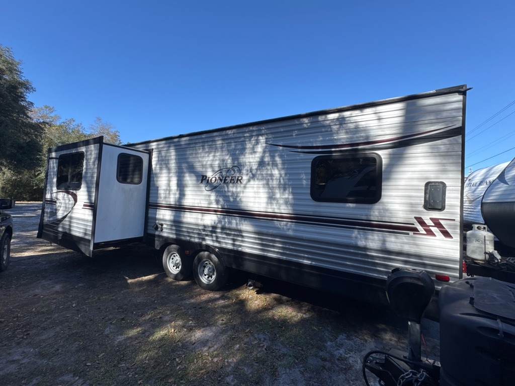 Heartland Pioneer  2016