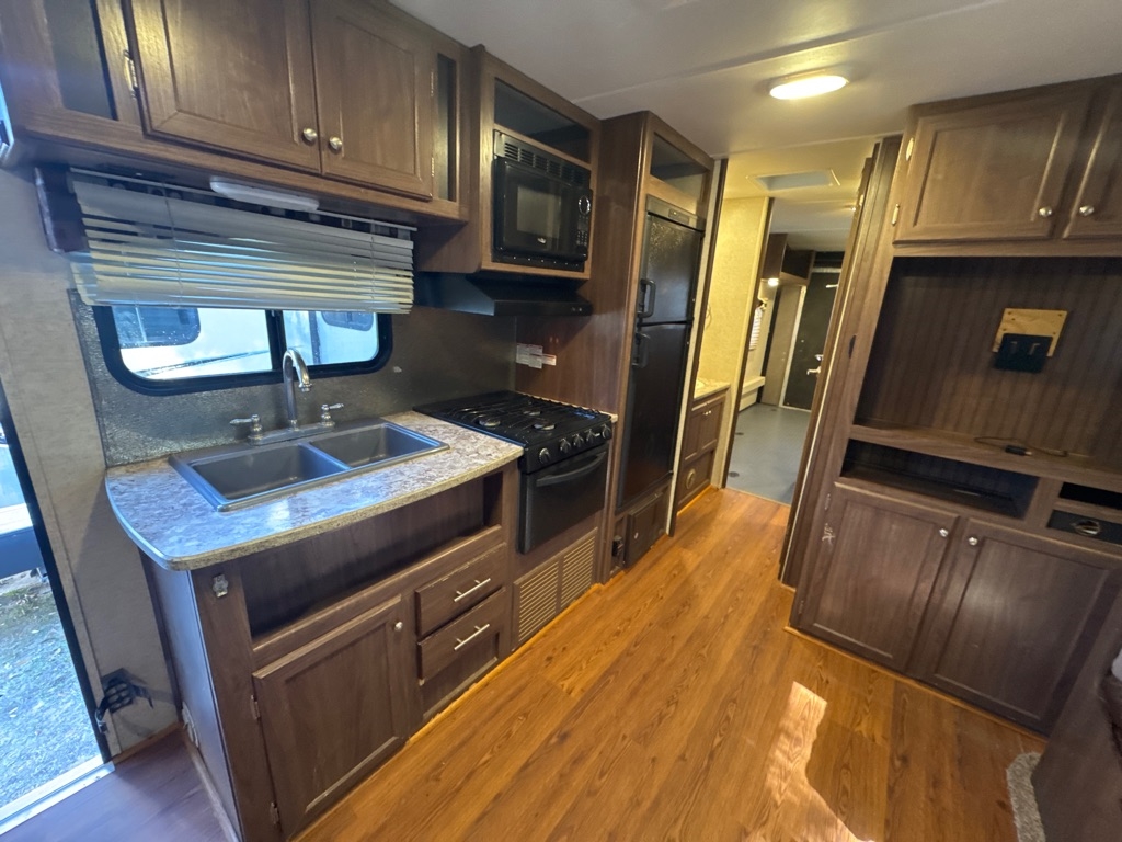 Heartland Pioneer  2016