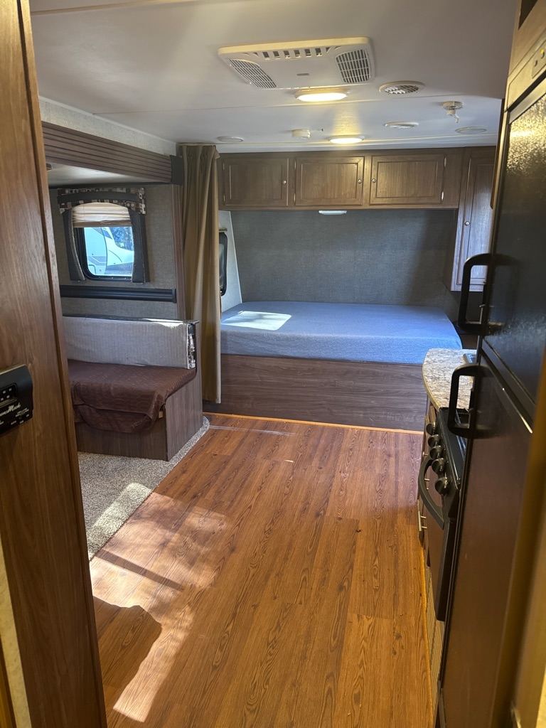 Heartland Pioneer  2016