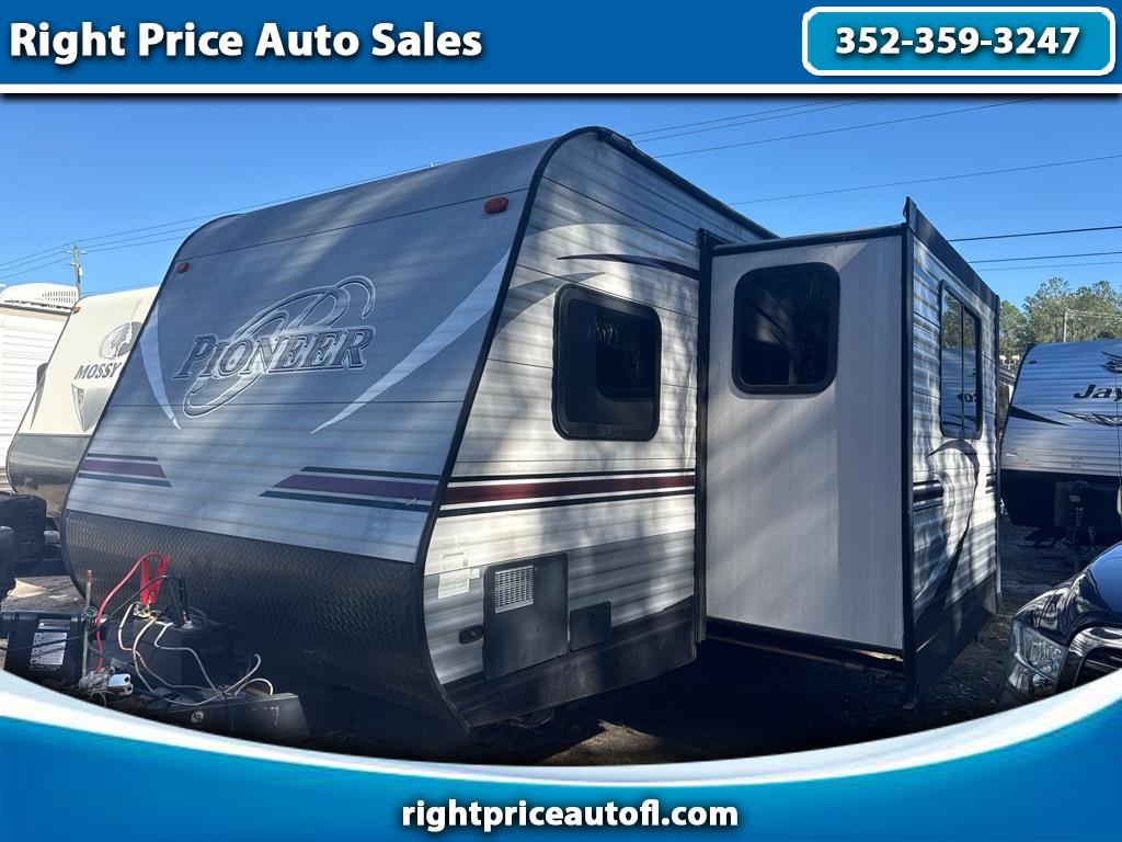 Heartland Pioneer  2016