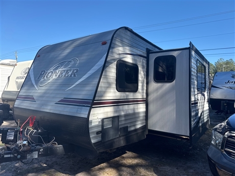 2016 Heartland Pioneer 