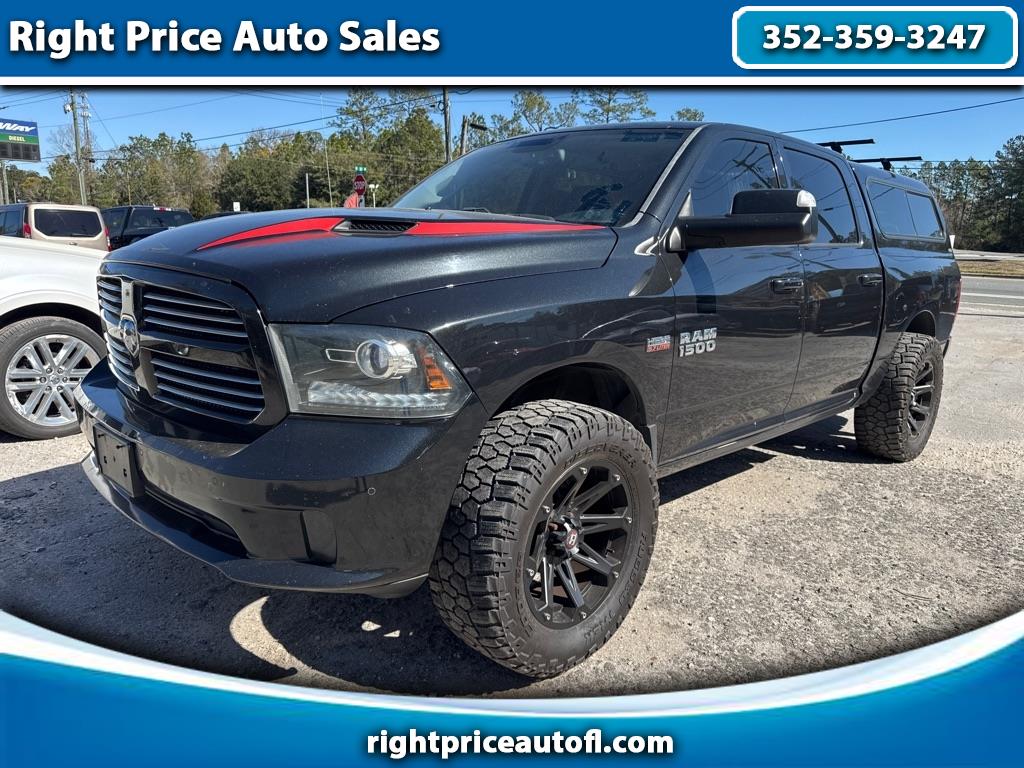 2016 RAM Ram 1500 Sport