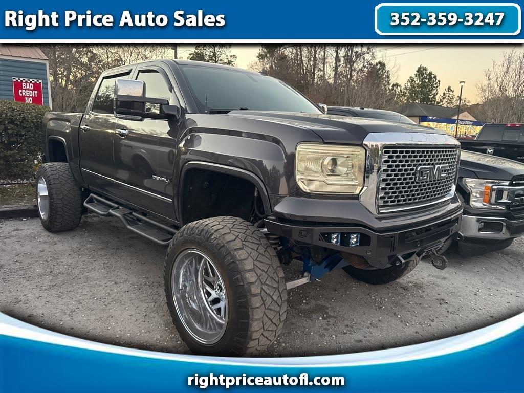 2014 GMC Sierra 1500 Denali Denali