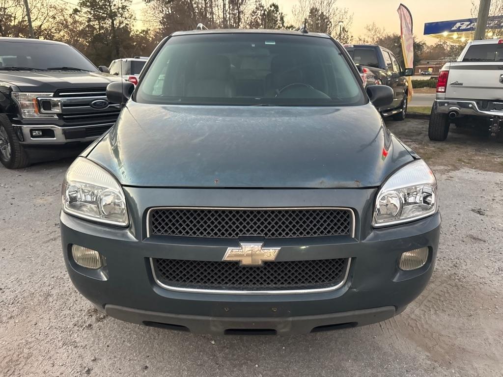 Chevrolet Uplander 4dr Ext WB FWD LT w/2LT 2006