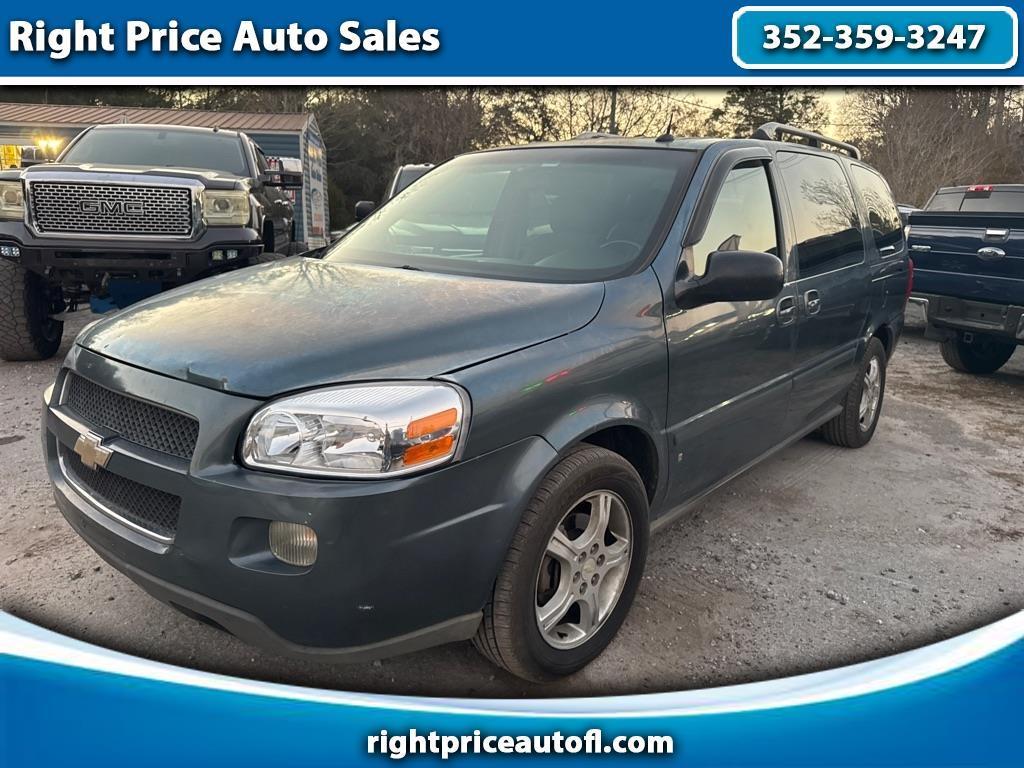 Chevrolet Uplander 4dr Ext WB FWD LT w/2LT 2006