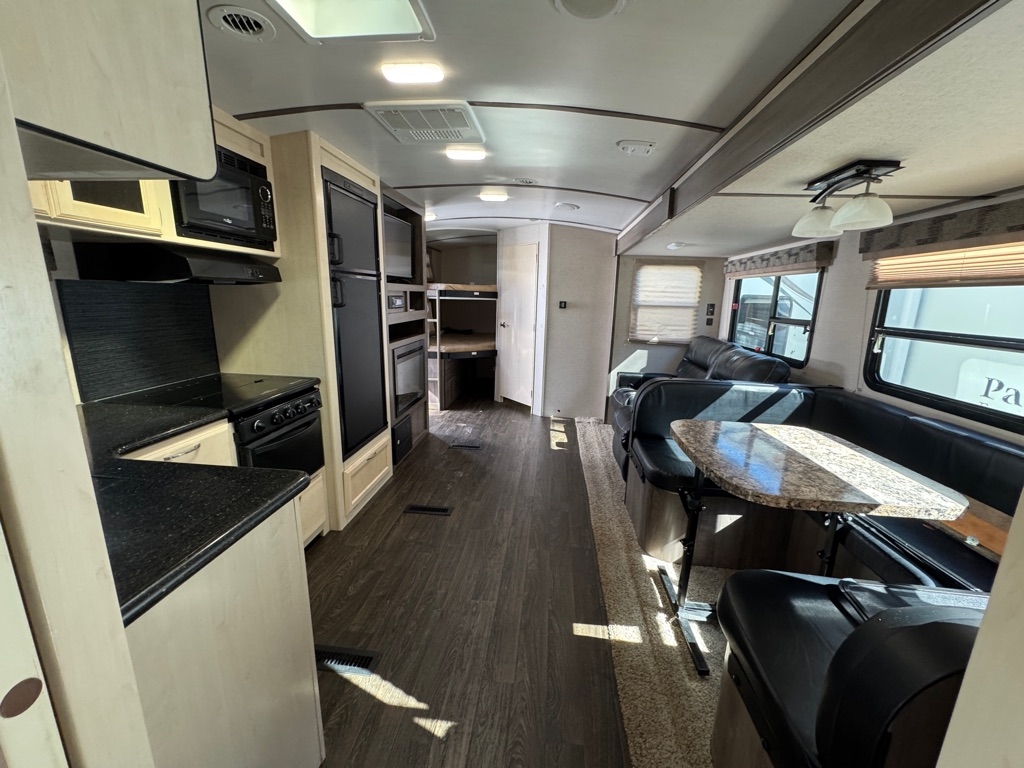 Winnebago Minnie Plus  2018