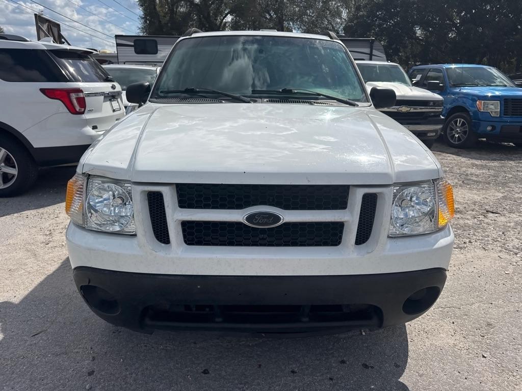 Ford Explorer Sport Trac 4dr 126" WB XLT Premium 2005