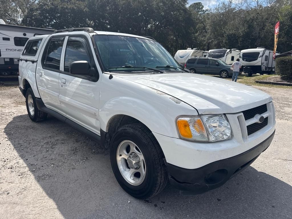 Ford Explorer Sport Trac 4dr 126" WB XLT Premium 2005