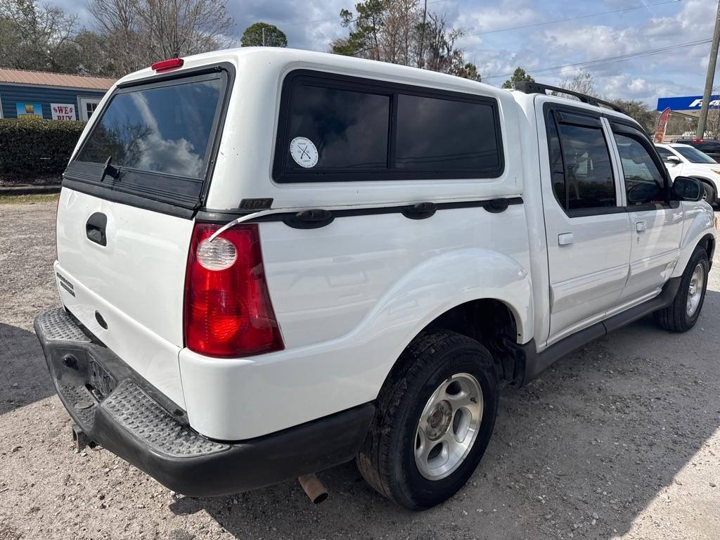 Ford Explorer Sport Trac 4dr 126" WB XLT Premium 2005