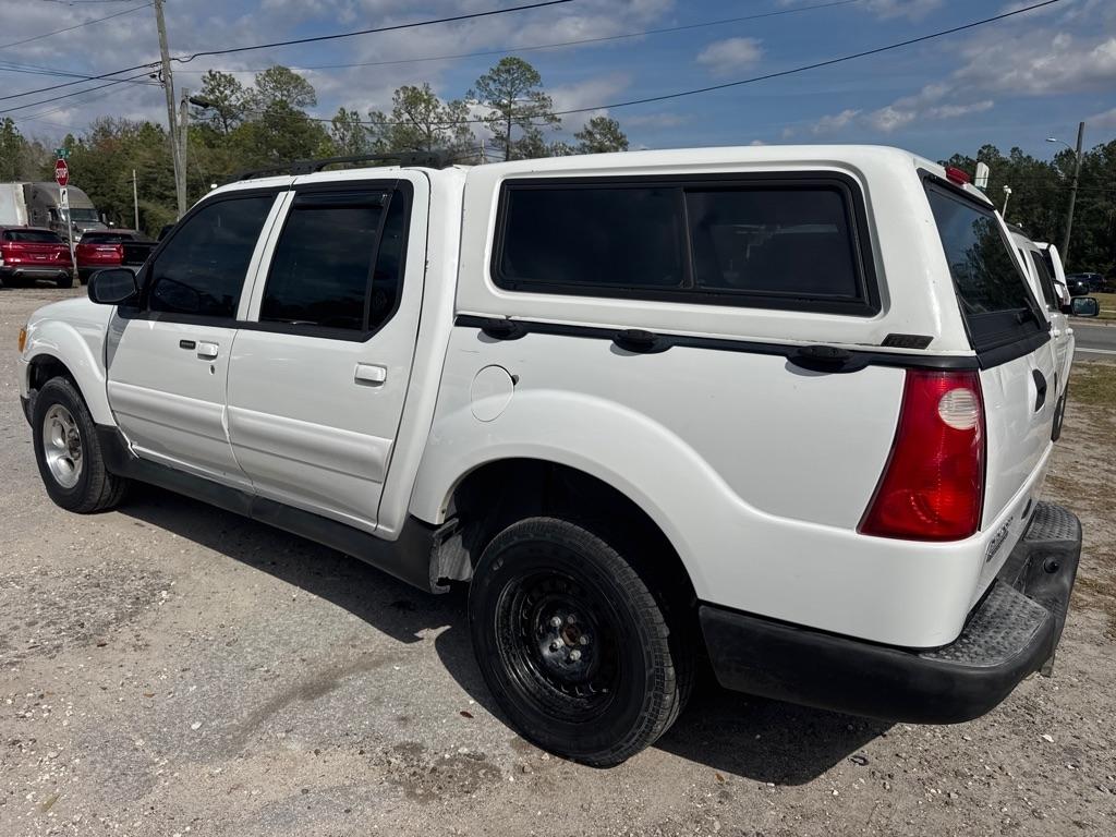 Ford Explorer Sport Trac 4dr 126" WB XLT Premium 2005