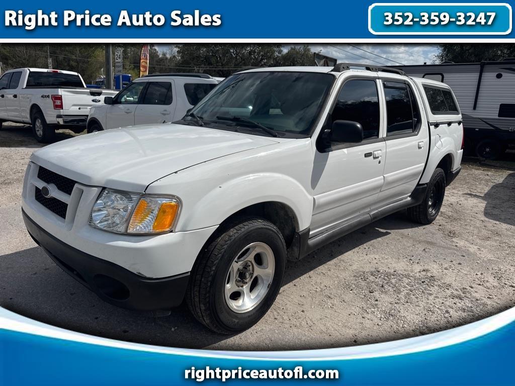 Ford Explorer Sport Trac 4dr 126" WB XLT Premium 2005