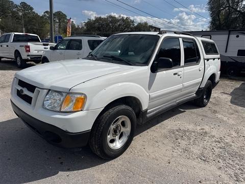 2005 Ford Explorer Sport Trac 4dr 126" WB XLS