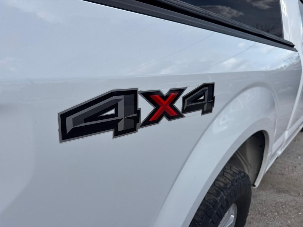 Ford F-150 King Ranch 4WD SuperCrew 5.5' Box 2018