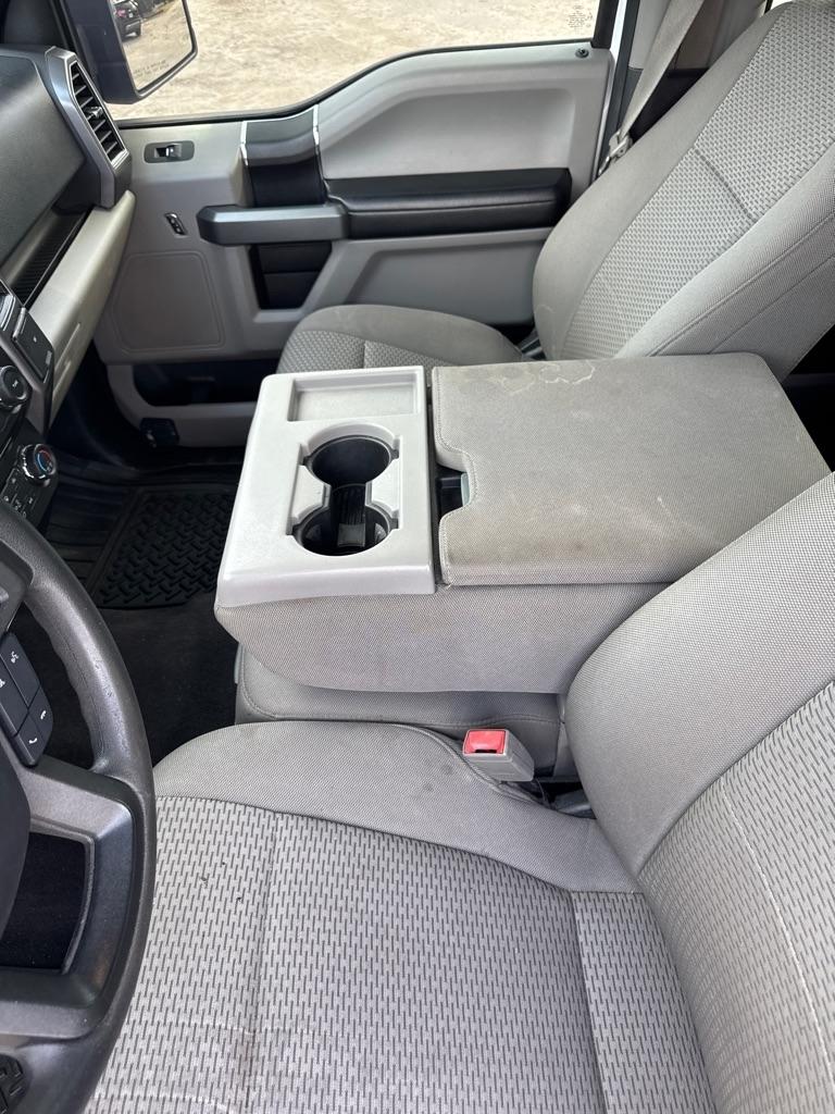 Ford F-150 King Ranch 4WD SuperCrew 5.5' Box 2018