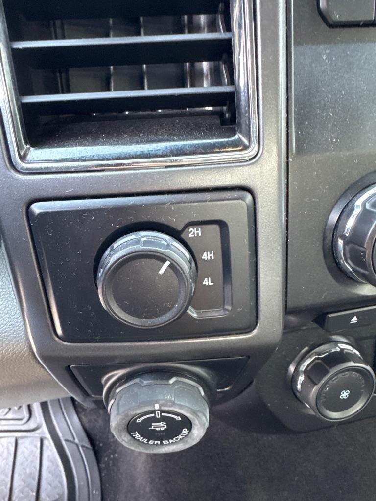 Ford F-150 King Ranch 4WD SuperCrew 5.5' Box 2018