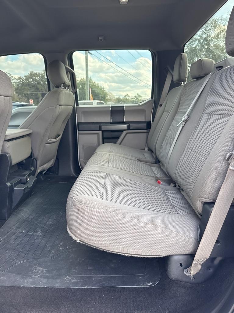 Ford F-150 King Ranch 4WD SuperCrew 5.5' Box 2018