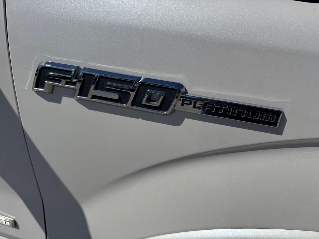 Ford F-150 4WD SuperCrew 145" XLT 2011