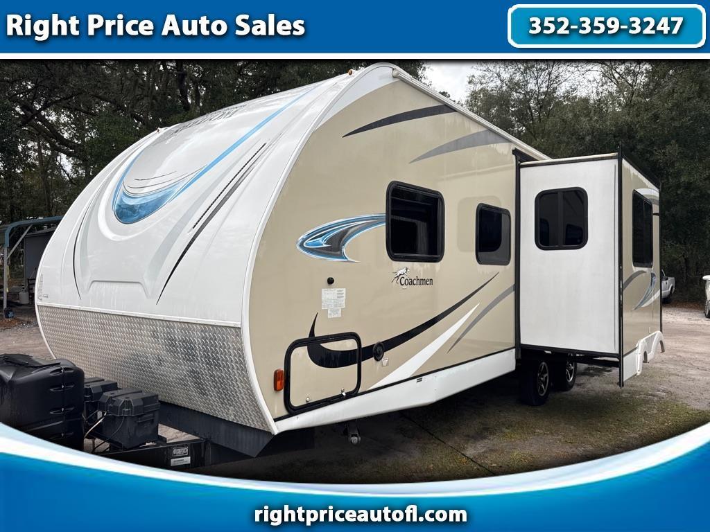 2018 Coachmen Freedom Express 