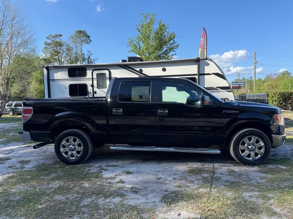 Ford F-150 2WD SuperCrew 145" XL 2014